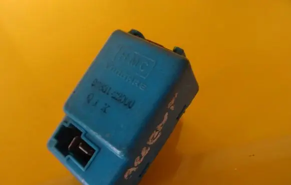 Hyundai Accent Other relay 96831-22000 9683122000
