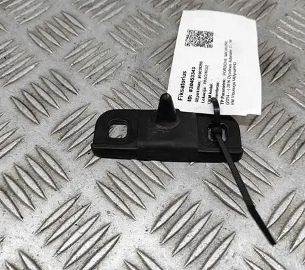 Porsche Macan (95B) Tailgate/trunk/boot lock/latch/bracket 7N0843842A