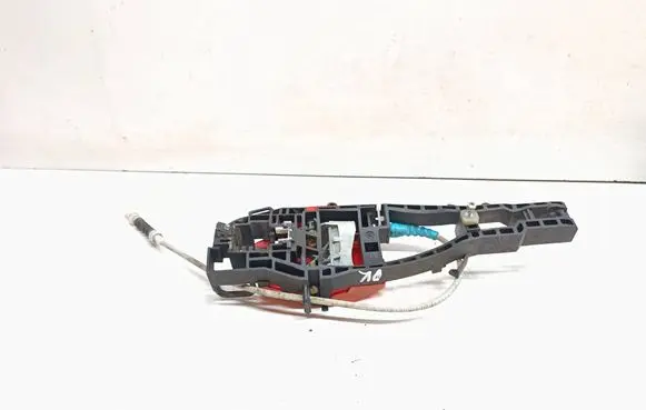 BMW 3 F30 F35 F31 Front door exterior handle/bracket 7321639