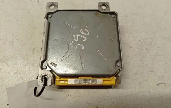 Audi A6 S6 C5 4B Airbag control unit/module 4B0959655J 0285001307