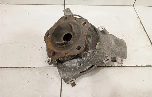 Porsche Cayman 987 Rear wheel hub 98733165806