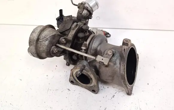 Ford Kuga II Turbo CJ5G6K682DA 54431015195