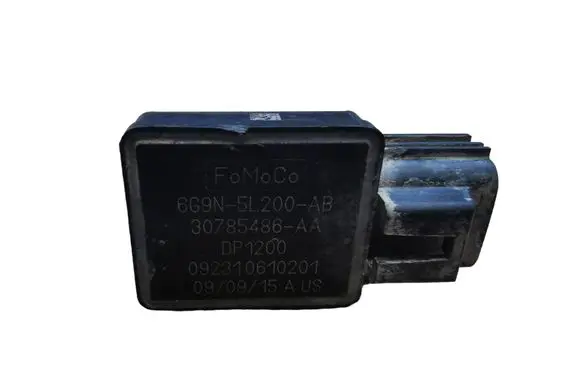 Ford Transit Exhaust gas pressure sensor 6G9N5L200AB 092310610201 30785486AA