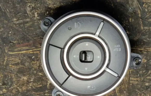 SsangYong Actyon Other switches/knobs/shifts 8550109070