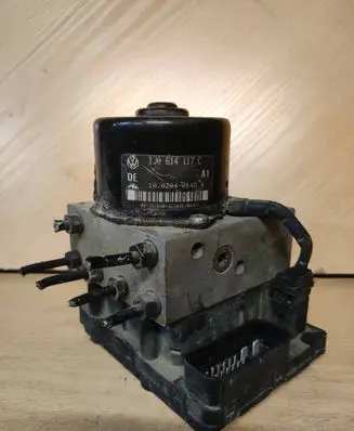 Volkswagen Golf IV ABS Pump 1J0907379G HLS8G21E41 10094903403