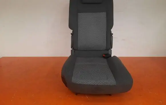 Audi A6 Allroad C6 Rear seat 