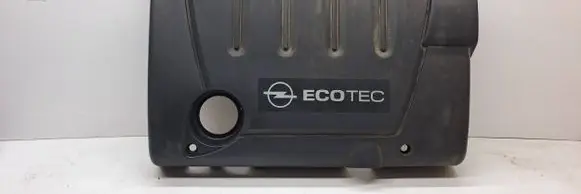 Opel Vectra C Engine cover (trim) 55558383