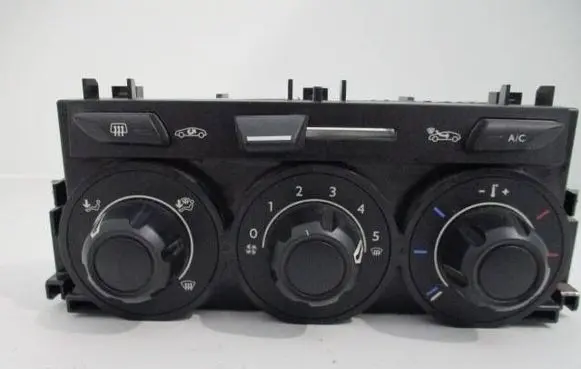 Citroen C3 Climate control unit 400018005