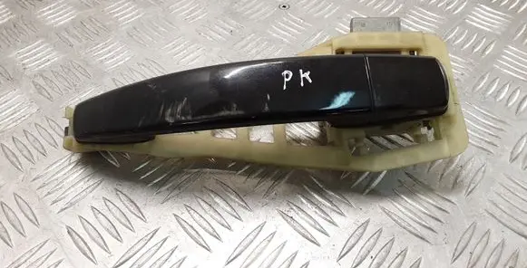 Opel Vectra C Front door exterior handle