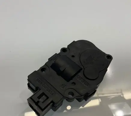 Air flap motor/actuator