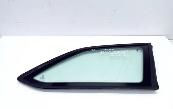 Skoda Octavia Mk3 (5E) Rear side window 5E9845298