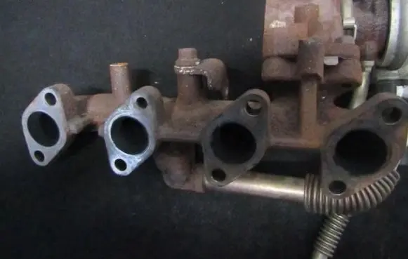 KIA Ceed Exhaust manifold