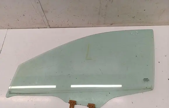 Nissan Qashqai J12 Front door window glass four-door 43R000929
