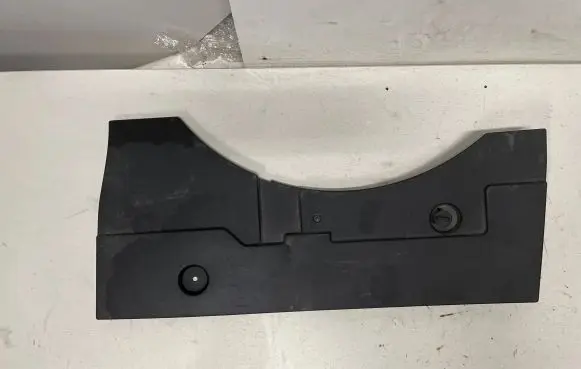 Volkswagen PASSAT B6 Glove box in trunk 3C5012116