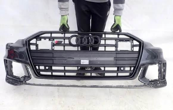 Audi A6 S6 C8 4K Front bumper 4K0807437C
