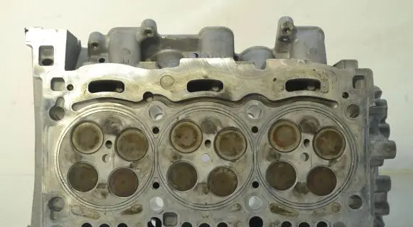 Audi A6 S6 C7 4G Engine head 4907840 A181100C005 5195310