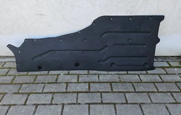 BMW 7 E65 E66 Gearbox bottom protection 7020534 51717020534