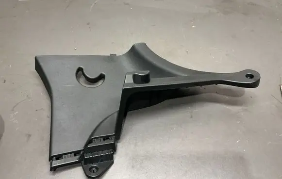 Dacia Spring (D)pillar trim (top) 769341429R