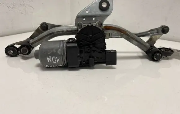 Renault Twingo II Front wiper linkage and motor 8200364766