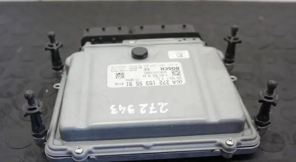Mercedes-Benz E W211 Engine control unit/module ECU A2721535591
