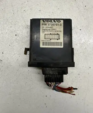 Volvo S60 Auxiliary heating control unit/module 37307513