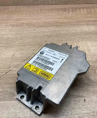 BMW 3 E90 E91 Airbag control unit/module 9134280 0285010064