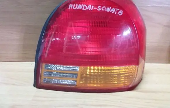 Hyundai Sonata Rear/tail lights