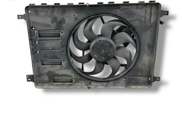 Ford Mondeo MK IV Electric radiator cooling fan 8240563 C9G4A 6G918C607PC