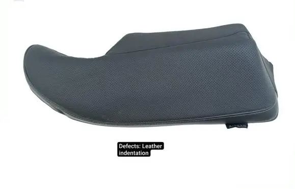 Porsche Taycan 9J1 Seat trim 9J1885189