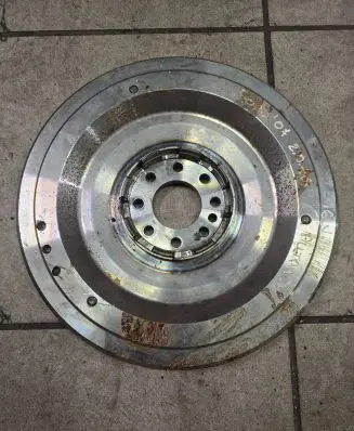 Flywheel