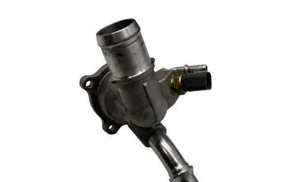 Jeep Cherokee Thermostat/thermostat housing 