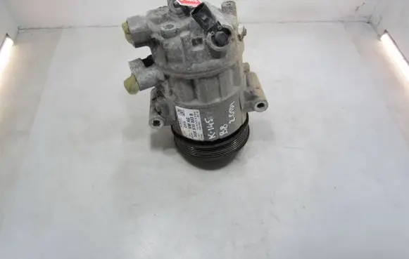 Volkswagen PASSAT B8 Air conditioning (A/C) compressor (pump) 5Q0816803B 01141543 10056142256A