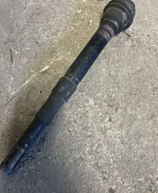 Mitsubishi Pajero Steering column universal joint