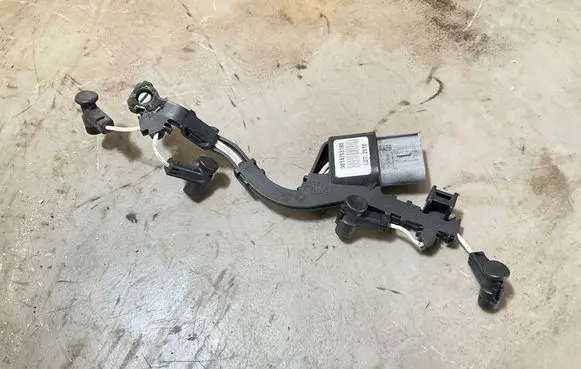 Peugeot Partner III Glow plug wires 9814793180 LOT2510