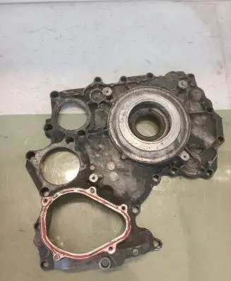 Isuzu D-Max Timing chain cover 