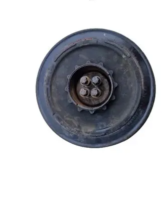 BMW 1 F20 F21 Crankshaft pulley 8511459