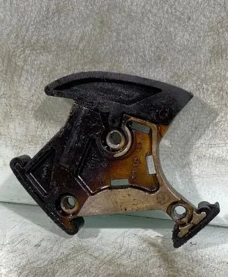 Volkswagen Golf V Timing belt/chain tensioner 06b115130a