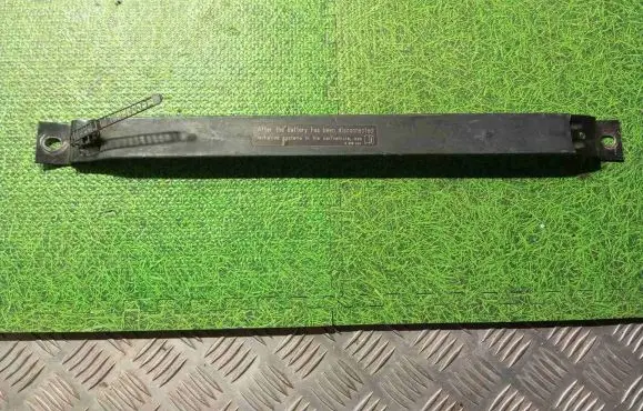 BMW M5 Battery bracket 6938434 7896848