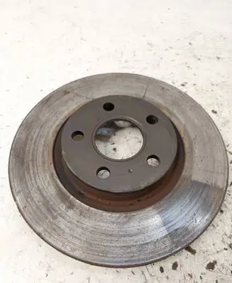 Ford Transit - Tourneo Connect Front brake disc