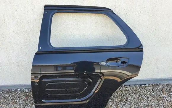 Citroen C4 Cactus Rear door 