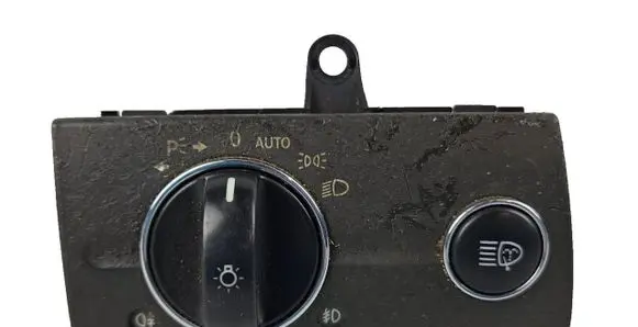 Mercedes-Benz E W211 Light switch A2115450104