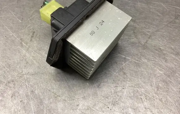 Honda CR-V Heater blower motor/fan resistor 0778000960
