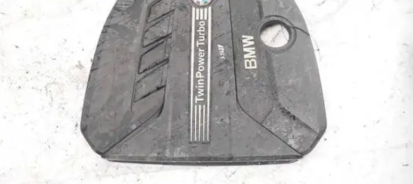 BMW 5 GT F07 Engine cover (trim) 11252010 8510475