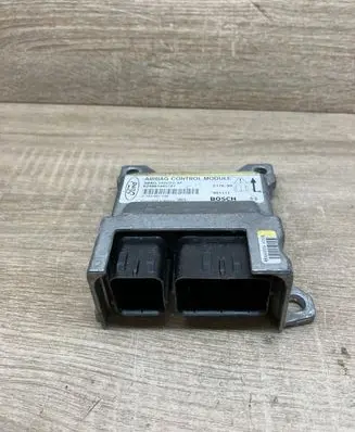 Ford Focus Airbag control unit/module 98AG14B056AF 0285001248