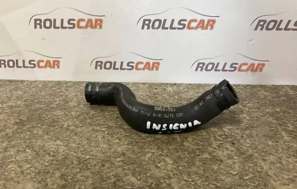 Opel Insignia A Power steering hose/pipe/line 13219369