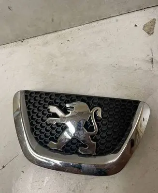 Peugeot 307 Manufacturer badge logo/emblem 9653466777 P0002489 1020358