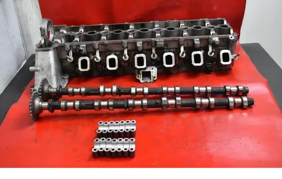 Engine head