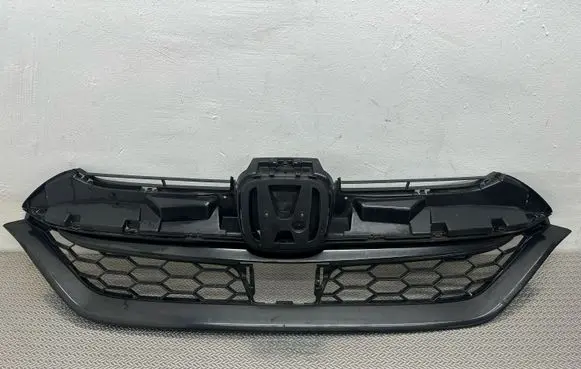 Honda CR-V Front bumper upper radiator grill 71121TNYG1