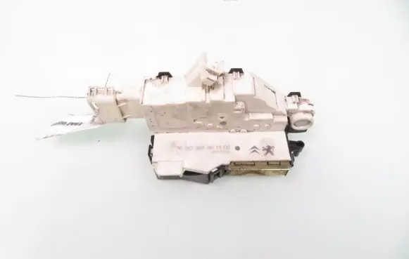 Citroen C4 I Rear door lock 9681336980