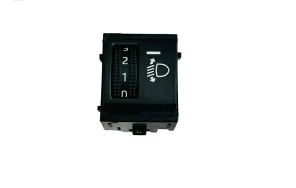 Toyota Yaris XP210 Headlight level height control switch